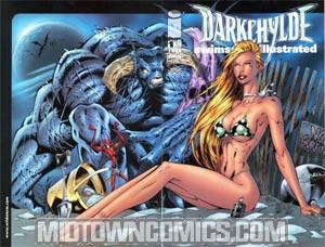Darkchylde Swimsuit Illustrated #1 Variant Cover