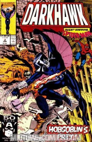 Darkhawk #2