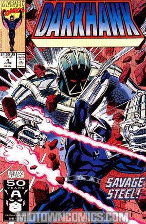 Darkhawk #4