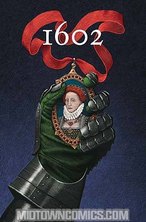 Marvel 1602 #3