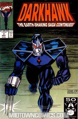 Darkhawk #7