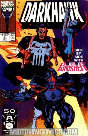 Darkhawk #9