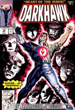 Darkhawk #10