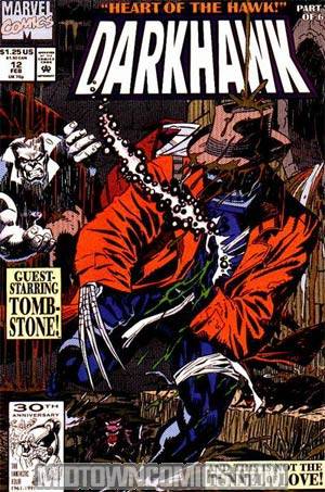 Darkhawk #12