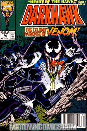 Darkhawk #14