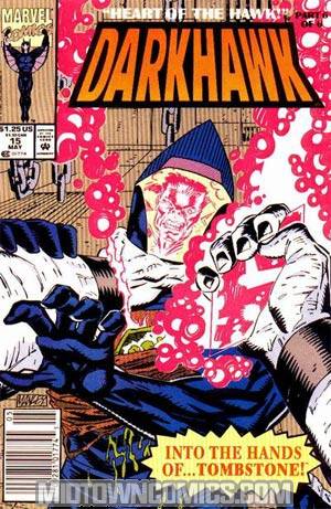 Darkhawk #15