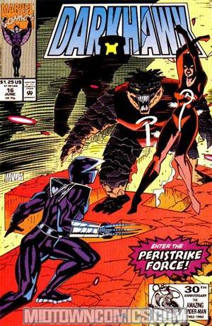 Darkhawk #16