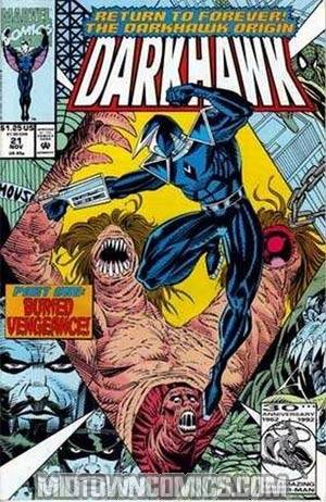 Darkhawk #21