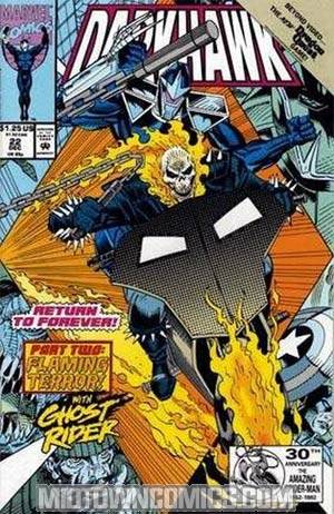 Darkhawk #22