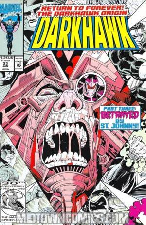 Darkhawk #23