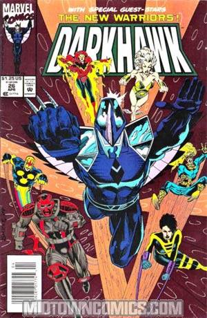 Darkhawk #26