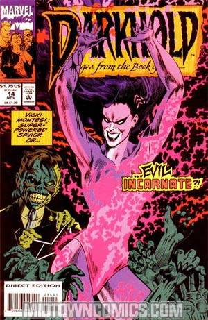 Darkhold Pages From The Book Of Sins #14