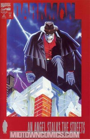 Darkman Vol 2 #2