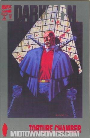 Darkman Vol 2 #3