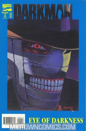 Darkman Vol 2 #4