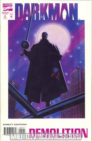 Darkman Vol 2 #5