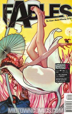 Fables #18