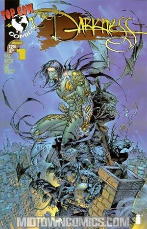 Darkness Vol 1 #1 Cover A Silvestri