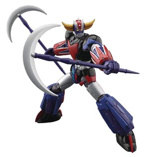 Dynamic High Grade 1/144 Kit - Grendizer (Infinitism
