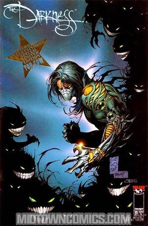 Darkness Vol 1 #8 Cover D American Entertainment Gold Edition