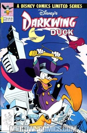 Darkwing Duck #1