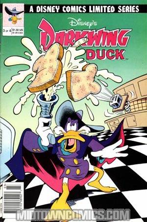 Darkwing Duck #3