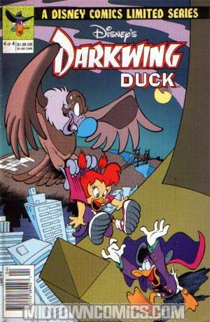 Darkwing Duck #4