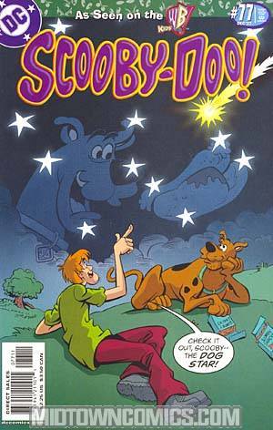 Scooby-Doo (DC) #77