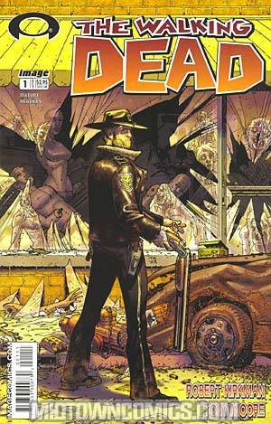 Walking Dead #1