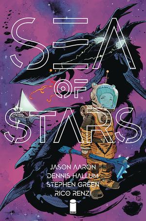 Sea Of Stars #1 Cover A 1st Ptg Regular Stephen Green Cover Recommended Back Issues