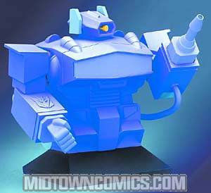 Transformers Shockwave Bust