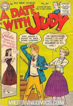 Date With Judy #50