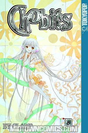 Chobits Vol 8 GN