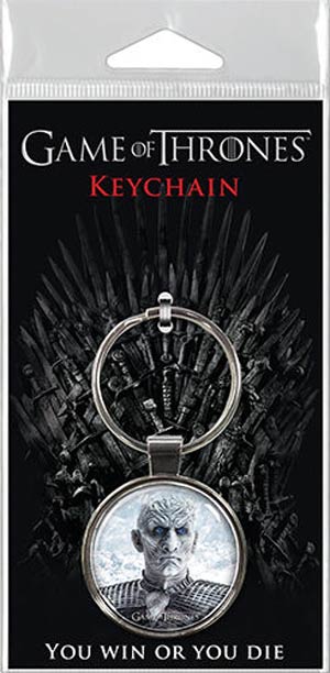 night king keychain