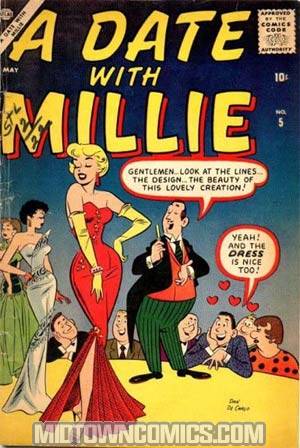 Date With Millie #5