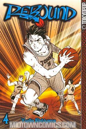 Rebound Vol 4 GN