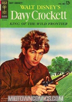 Davy Crockett #1