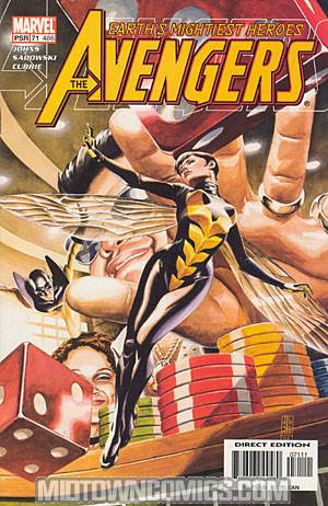 Avengers Vol 3 #71