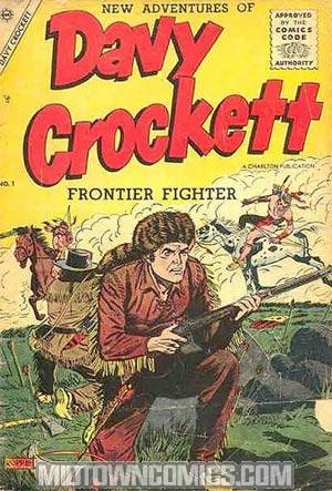 Davy Crockett #1