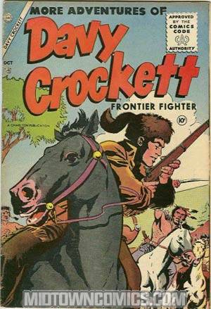 Davy Crockett #2