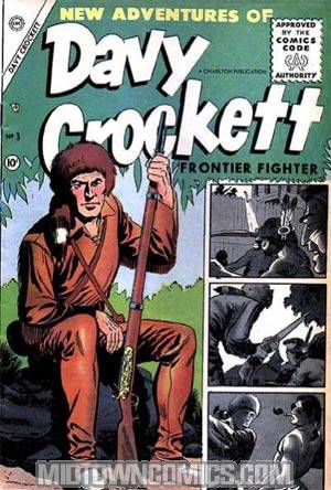 Davy Crockett #3