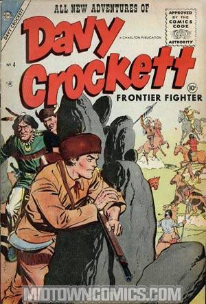 Davy Crockett #4