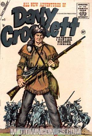 Davy Crockett #5