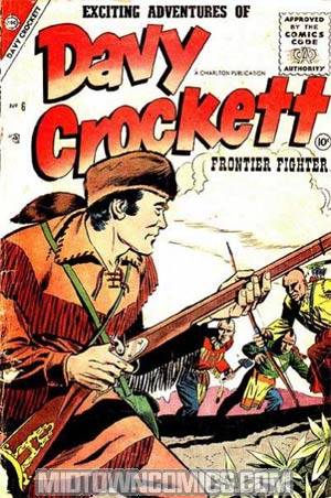 Davy Crockett #6