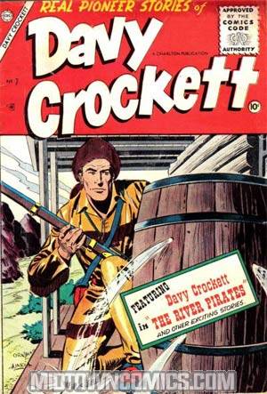 Davy Crockett #7