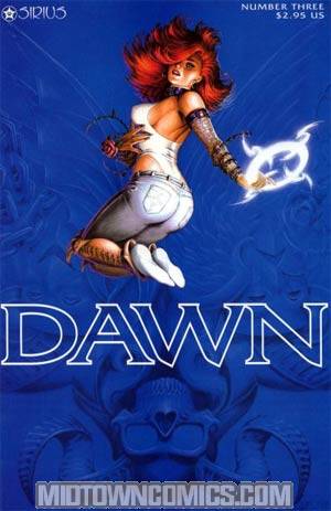 Dawn #3 Cover A Regular Cover
