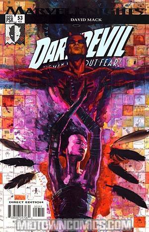 Daredevil Vol 2 #53