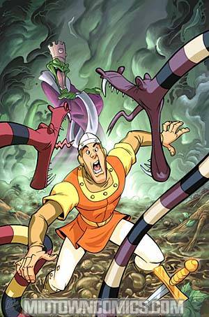 Dragons Lair Singes Revenge #2