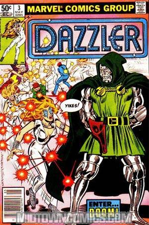 Dazzler #3