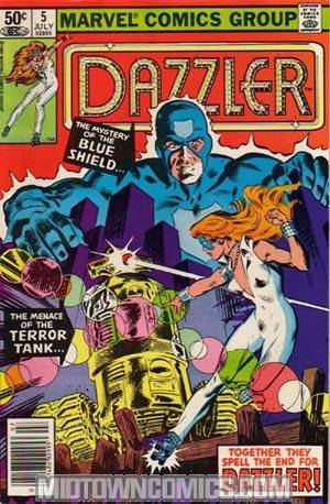 Dazzler #5